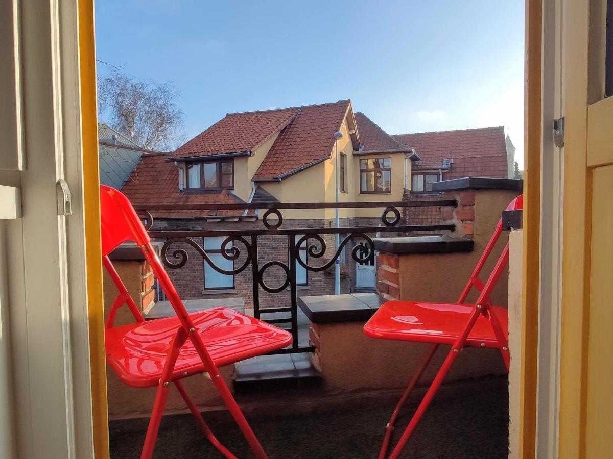 Bed and Breakfast Rachel Брюгге Экстерьер фото